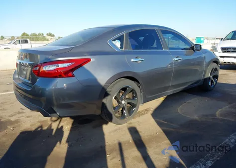 2016 Nissan Altima 2.5 S from USA, damaged, VIN 1N4AL3APXGC137275